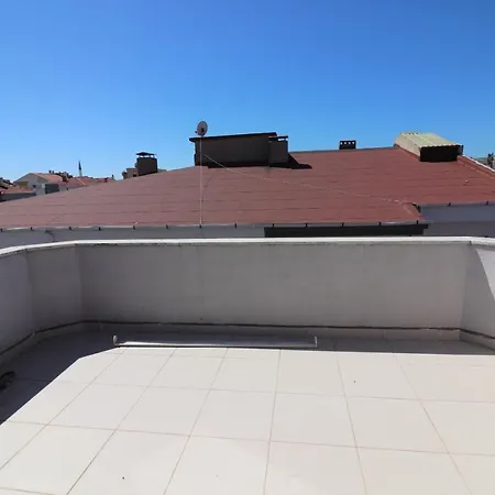 בית אירוח Konuk Evi צ'נקלה